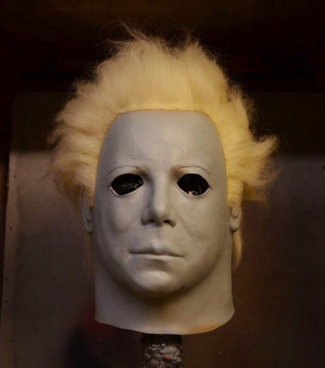 Trick or Treat Studios Reveals 'Halloween II' Ben Tramer Mask